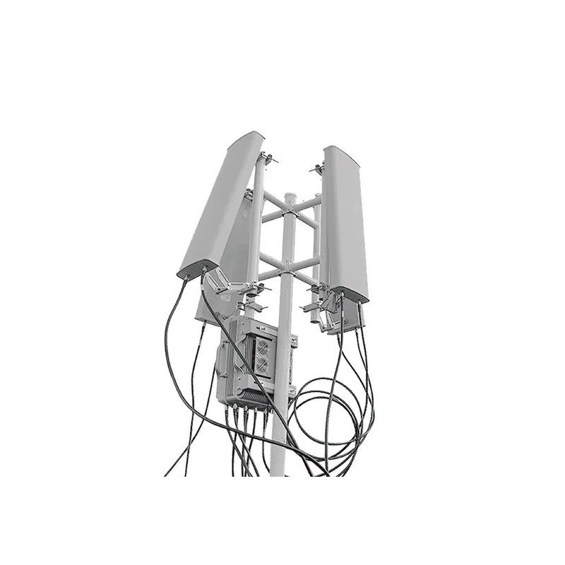 Fixed Anti Drone Jammer 360 Full Integrated directional antenna with vertical polarization factory